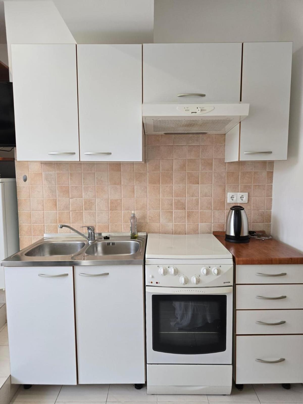 Apartment Ella Banjol المظهر الخارجي الصورة